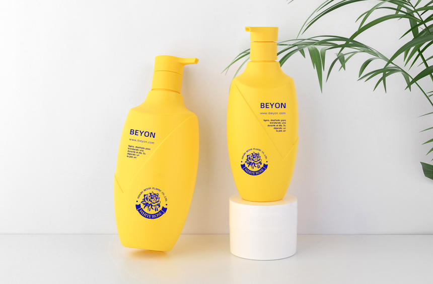 Lotion Bottle HDPE Body
