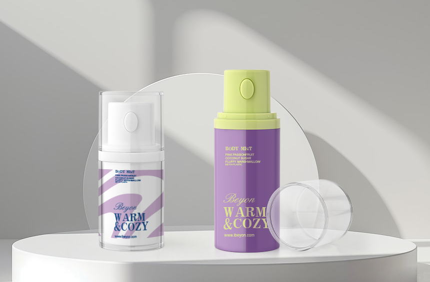 Airless Pump Bottle Airless Pump Bottle