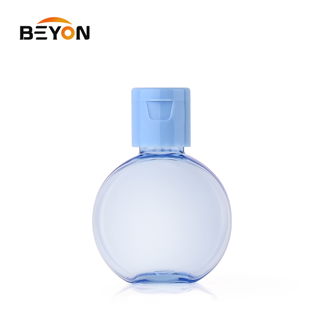 35Ml Cosmetic Pet Plastic Pump Lotion Packing Refillable Perfume Spray Bottle