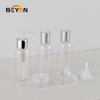 5pcs PET lotion spray travel cosmetic bottle set kit for personal care