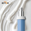 15ml 30ml 50ml Refillable Double Wall MS Airless Lotion Bottle for Serum with Pump