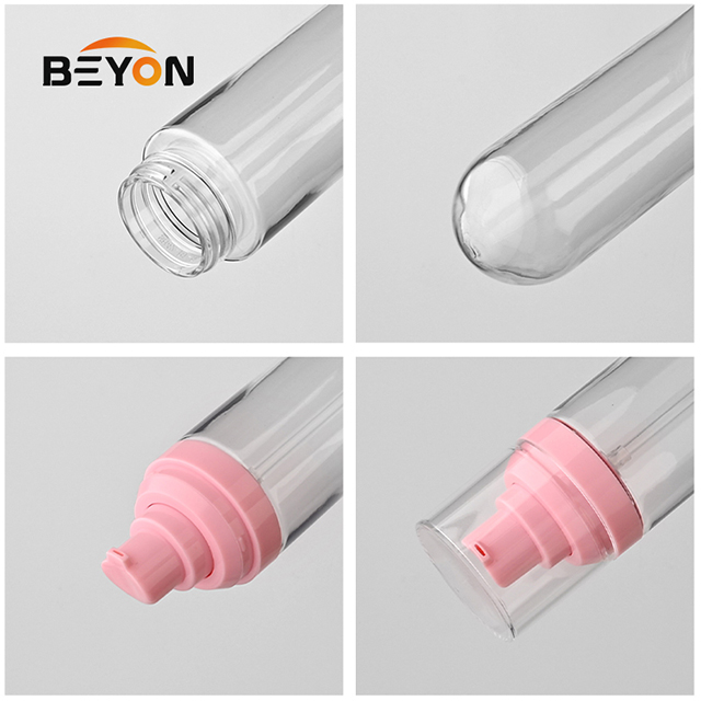 120ml Plastic Spray Bottle Cosmetic Spray Bottles Room Cosmetic Packaging