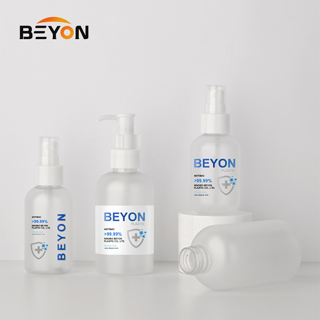 Plastic Shampoo 100ml 180ml 200ml Bottle Pet Plastic Water Bottles Wholesale Plastic Cosmetic Bottles Manufacturing