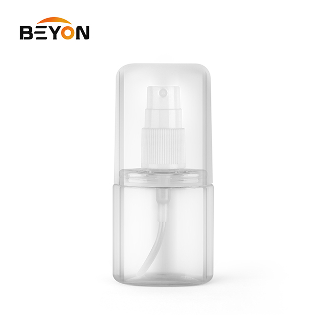 Free Sample Clear Tube Empty Vial 30ml Perfume Spray Bottle