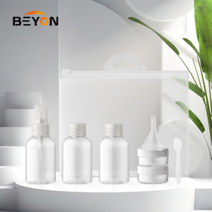 Promotional Gifts Travel Bottle Set Cosmetic Lotion Shampoo Travel Kits facoroty price