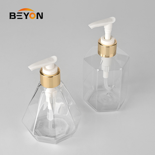 PET bottle scent bottle lotion bottle pump sprayer 232ml 260ml