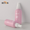 65Ml 100Ml 120Ml Cylinder Eco Friendly Thick Wall Small Mouth Fine Mist Spray Bottle for Hand Sanitizing With Logo