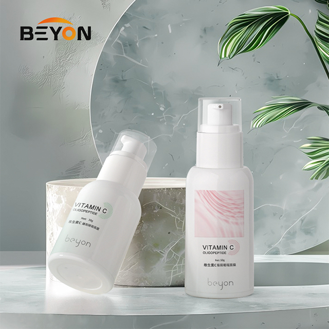 30ml 50ml Empty Airless Foundation Cream Bottle PCR PP Airess Lotion Pump Container Refillable Cosmetic Airless Bottles