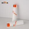 Vacuum Lotion Pump Bottle Custom Printing Rotating Airless Cosmetic Bottles