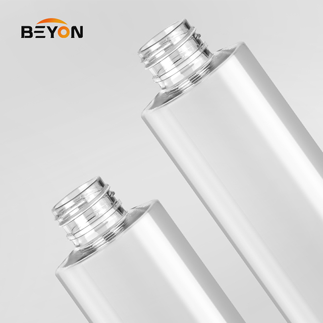 Wholesale Chinese manufacturer Customization Cosmetics Small Mist Frost 250 Ml Plastic Bottles With Spray