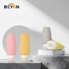 Silica Gel Silica Gel Squeezing Empty Bottle Cosmetic Skin Care Lotion Cream Silicone Bottle ﻿