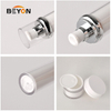 Customizable 15/30/50ml AS PP Plastic Cosmetic Packaging Lotion Serum Shampoo Airless Bottle with Airless Pump