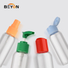 4pcs/set Eco Friendly PET OEM Travel Bottles Set for Toiletries Portable Cosmetic Empty Plastic Travel Bottle Kit