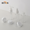 Leak-Proof Toiletry Containers Cosmetic Travel Cosmetic Packing Bottle Kit Custom Travel Bottle Set Plastic Travel Bottles