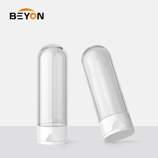 200ml Upside Down Cosmetic Spray Bottle Fine Mist Capsule Shape Spray Bottle With Round Bottom for Cosmetic Toner Spray