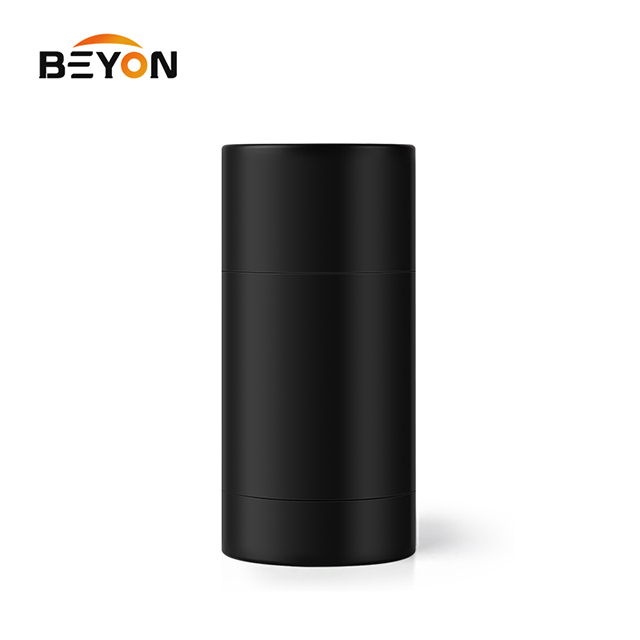 75ml custom logo color packaging empty bottle deodorant bottle