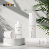 15ml 30ml 50ml plastic airless bottle PP bottle with lotion pump cosmetic lotion vacuum bottle