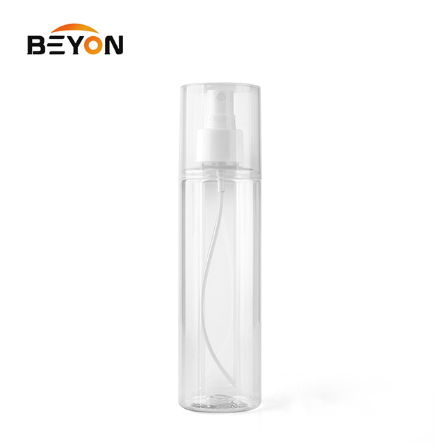 Pet Spray Bottle Wholesale Personal Care Pump Plastic Bottles Customized Cosmetic Bottle