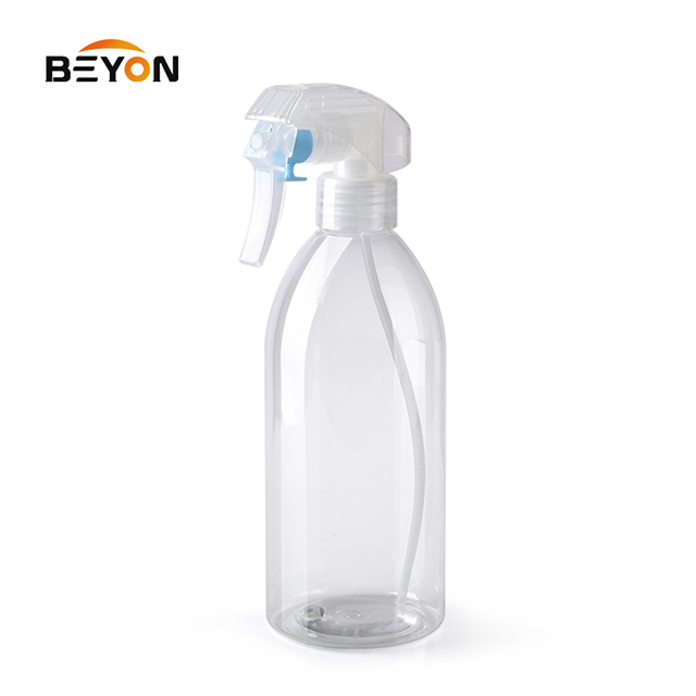 500ml Pet Spray Bottle Wholesale Personal Care Trigger Plastic Bottles