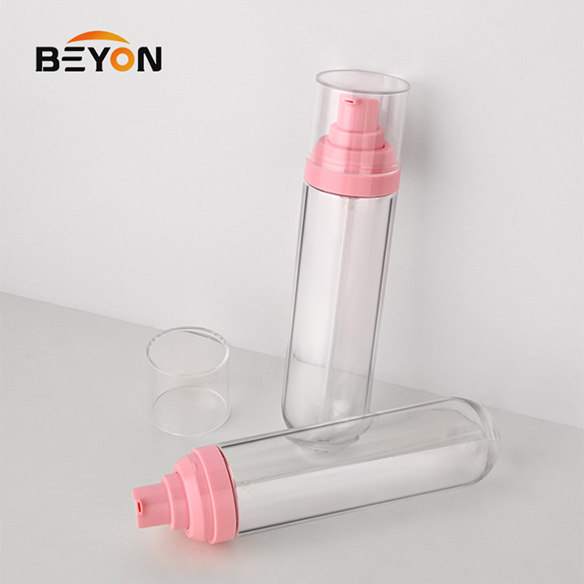 120ml Plastic Spray Bottle Cosmetic Spray Bottles Room Cosmetic Packaging