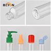 4pcs/set Eco Friendly PET OEM Travel Bottles Set for Toiletries Portable Cosmetic Empty Plastic Travel Bottle Kit
