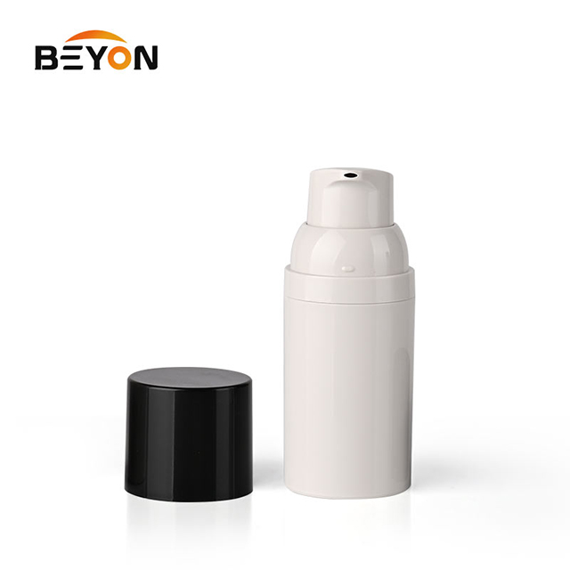 15Ml 30Ml 50Ml Airless Pump Lotion Bottle Cosmetic PP Plastic Airless Bottle