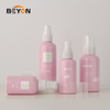 65Ml 100Ml 120Ml Cylinder Eco Friendly Thick Wall Small Mouth Fine Mist Spray Bottle for Hand Sanitizing With Logo