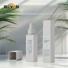 Customized Size Logo Color 100ml PET Plastic Chemical Cleaning Spray Bottle Custom Alcohol Trigger Spray Bottle