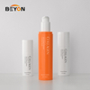 30ml 60ml 100ml PP Airless Pump Spray Bottle Empty Cosmetic Skin Care Packaging Plastic Seal Screen Printing Capacity