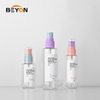 Empty Refillable 68ml 100ml PET Plastic Hand Wash Bottle Body Shampoo Lotion Bottle Pump Bottle