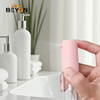 High Quality 20ml 30ml 40ml Flat Shoulder Empty Plastic Pump Spray Bottles Dispenser Empty Plastic Refillable Spray Containers