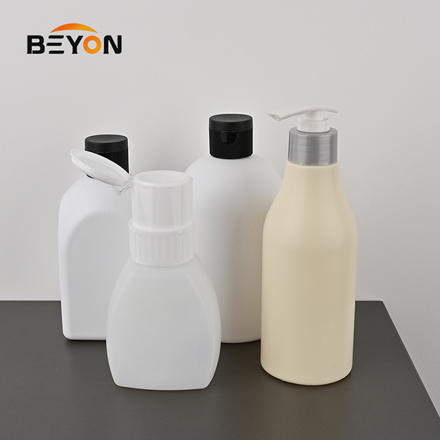 HDPE bottle scent bottle lotion bottle pump sprayer 250ml 300ml 500ml