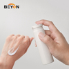 15ml 30ml 50ml plastic airless bottle PP bottle with lotion pump cosmetic lotion vacuum bottle
