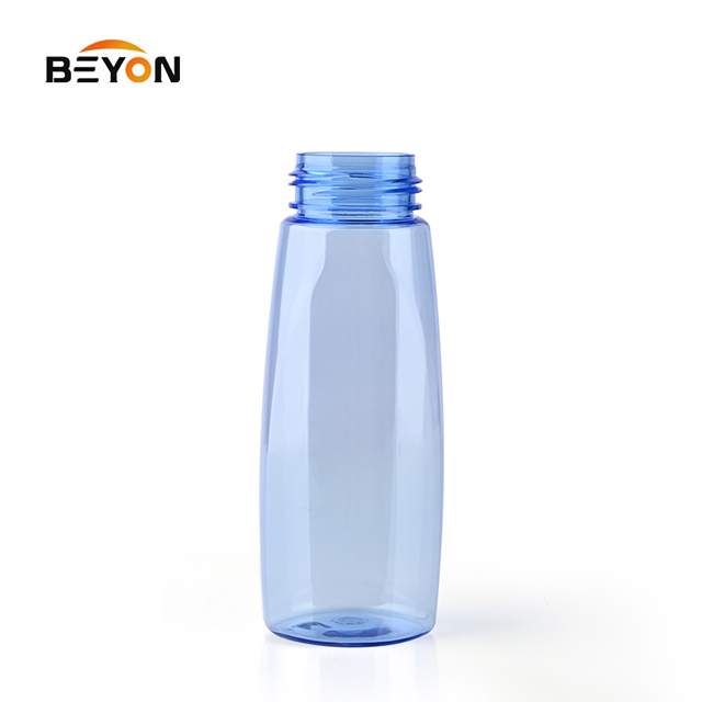 Wholesale 270ml Small Pet Plastic Perfume Empty Cosmetic Plastic Bottle