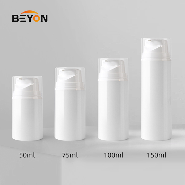 Airless bottle 50ml 75ml 100ml 150ml 