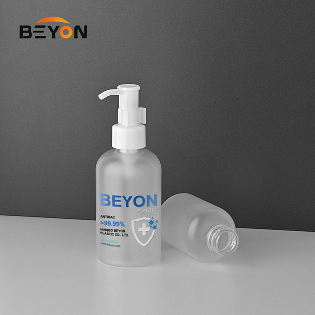 Plastic Shampoo 100ml 180ml 200ml Bottle Pet Plastic Water Bottles Wholesale Plastic Cosmetic Bottles Manufacturing