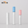 High Quality 20ml 30ml 40ml Flat Shoulder Empty Plastic Pump Spray Bottles Dispenser Empty Plastic Refillable Spray Containers