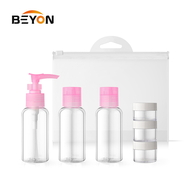 Wholesale Leak Proof Travel Bottle,Travel Bottle Kit,Silicone Travel Bottle Set