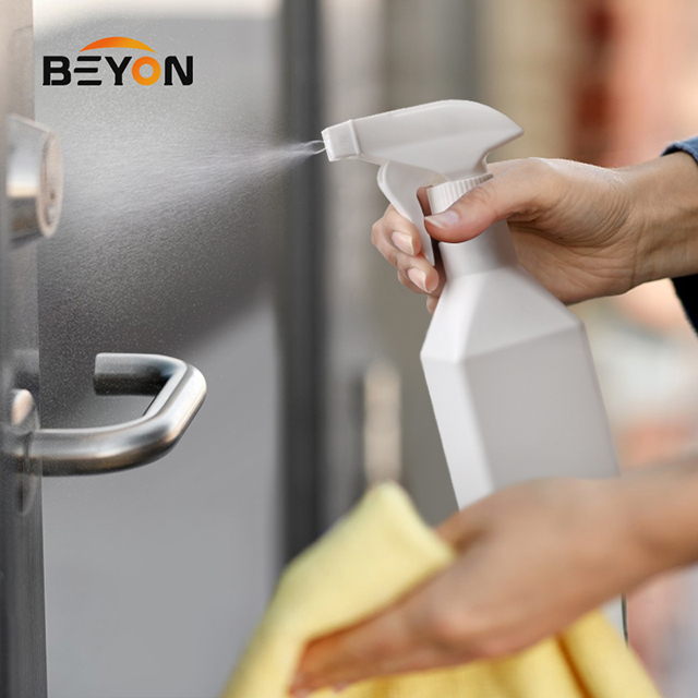 HDPE bottle scent bottle lotion bottle pump sprayer 350ml 500ml