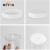 30ml 60ml 150ml Empty containers Skin Care Face cream Facial mask plastic cosmetic jars