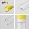 140ml clear PETＧ Spray Bottle Plastic otion Bottle for Cosmetic Packaging