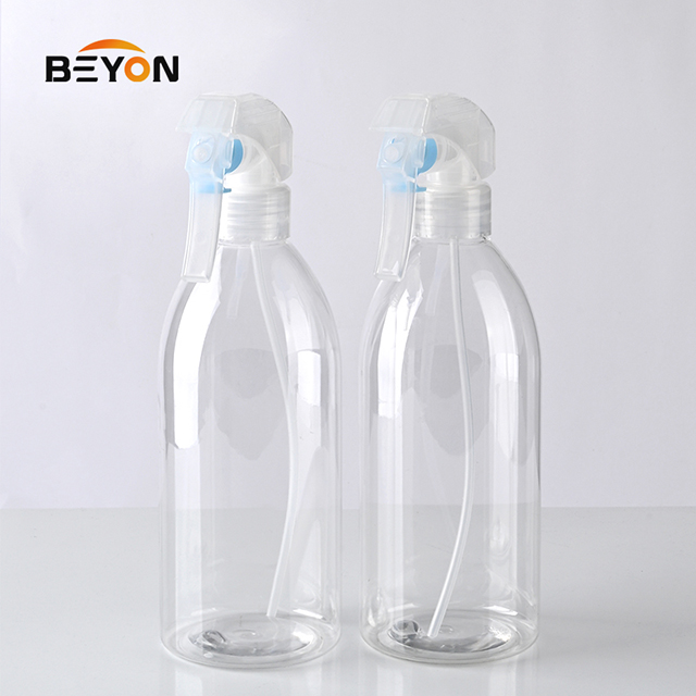 500ml Pet lotion Bottle Wholesale body spray bottle pump bottle