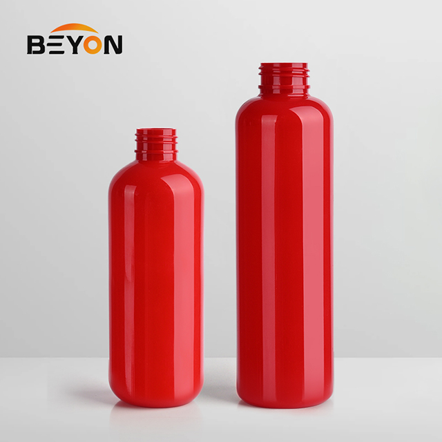 120ml-330ml Cleaning PET Lotion Bottle Wholesale Customized Color PCR Sprayer Bottle for Cosmetic 