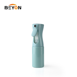 200ml-500ml Cleaning PET Spray Bottles Wholesale Customized Color PCR Bottle for Cosmetic
