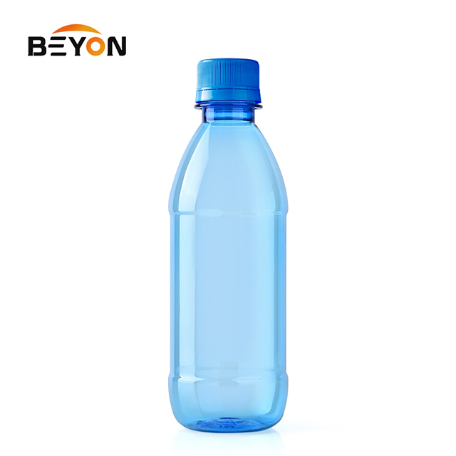 Wholesale Transparent 20g Pet 300ml Plastic Custom Soda Bottle For Travel