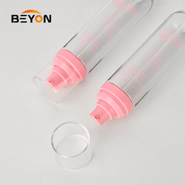 120ml Plastic Spray Bottle Cosmetic Spray Bottles Room Cosmetic Packaging