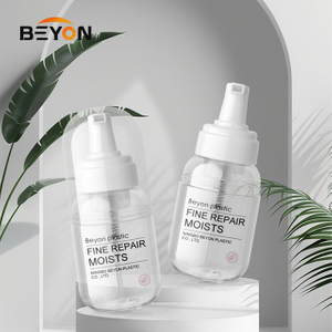 Factory Plastic Bottle Hand Sanitizer Foam Bottle 200ml Face Cleanser Foam Pump