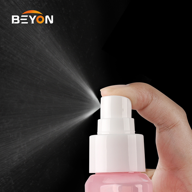 20ml-100ml PET Spray Bottles Wholesale Customized Color Bottle for Cosmetic