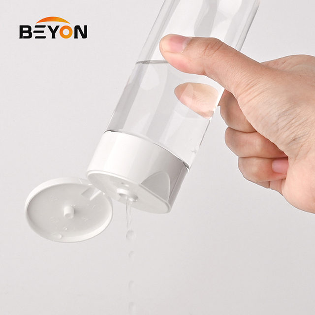 200ml Upside Down Cosmetic Spray Bottle Fine Mist Capsule Shape Spray Bottle With Round Bottom for Cosmetic Toner Spray