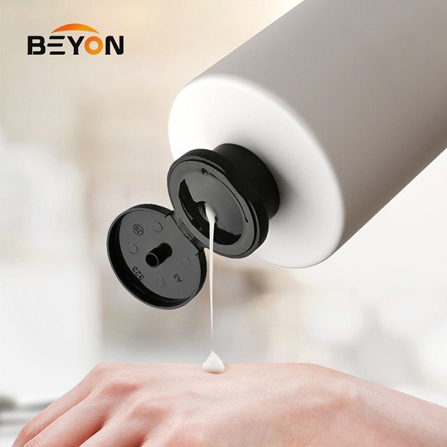 HDPE bottle scent bottle lotion bottle pump sprayer 300ml 500ml